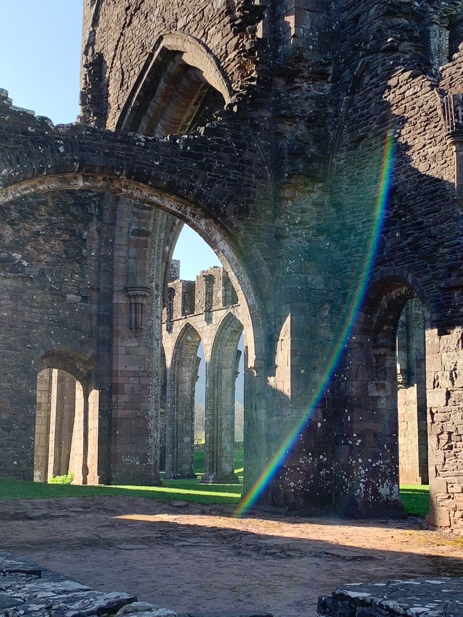 llantony priory